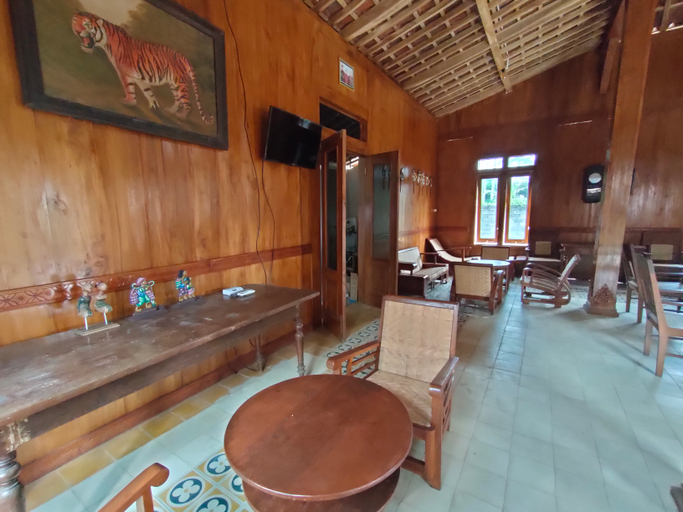 Food & Drinks, Oemah Joglo By FPH, Kendal