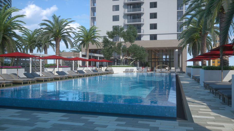 Sport & Beauty 3, Global Luxury Suites Miami Worldcenter, Miami-Dade