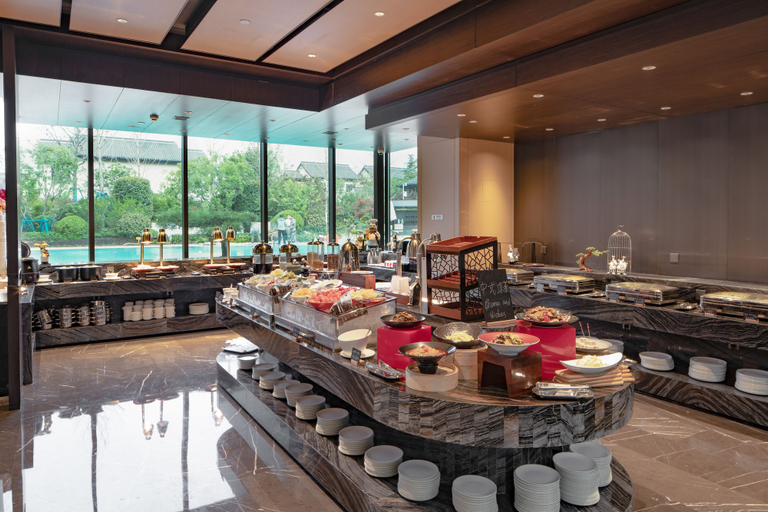 Food & Drinks 5, Swisstouches Resort Hotel, Xianyang