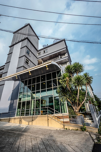Exterior & Views 2, Embryo Hotel, Pattaya