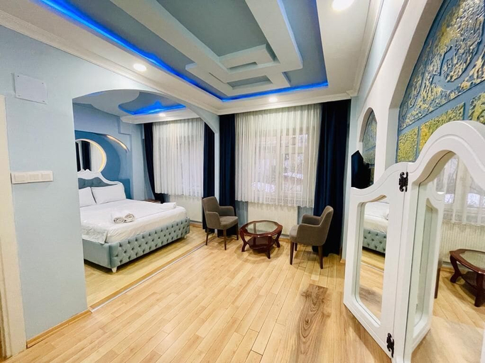 Bedroom 2, Cemre Suit, Kadıköy