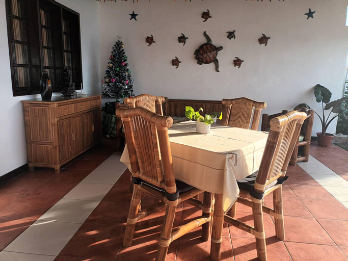 Dining Room 4, Il Sogno Resort, Moalboal