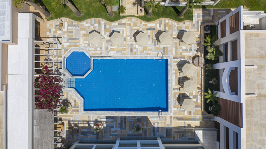 Exterior & Views, Mythos Suites Hotel, South Aegean