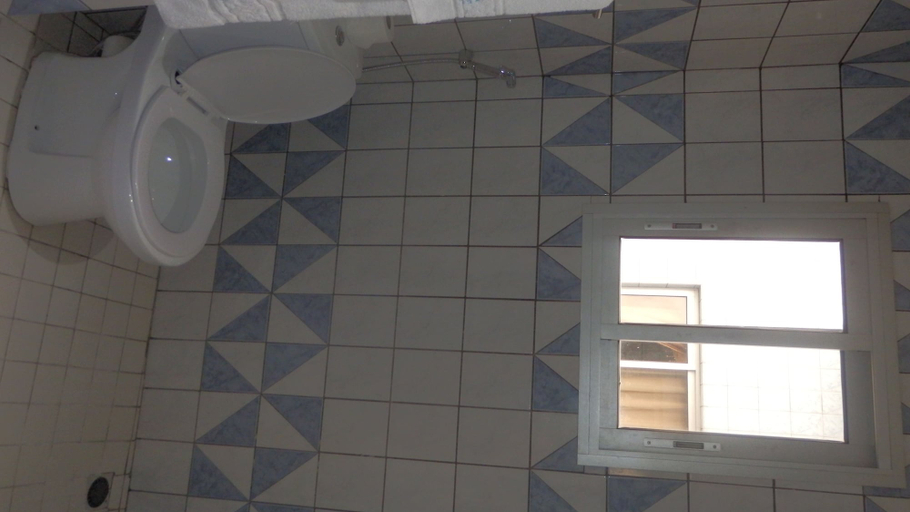 Bathroom 3, Afrique Hotel Douala Airport, Wouri