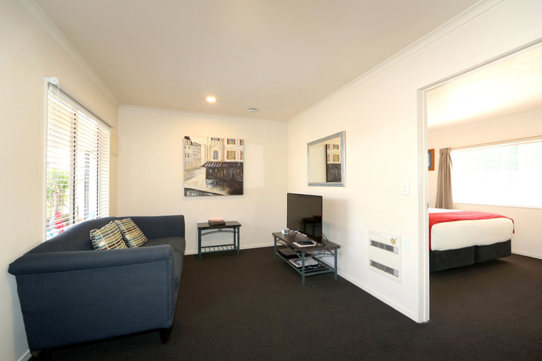 Bedroom 3, Havelock North Motor Lodge, Hastings city