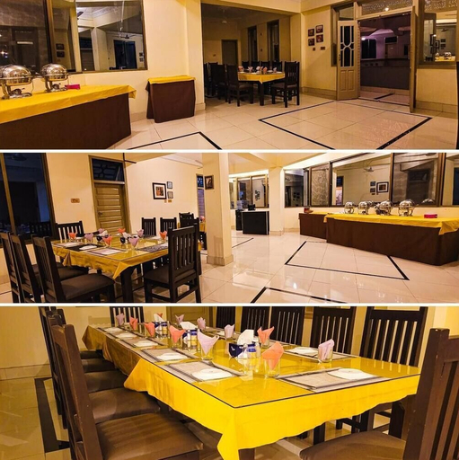 Food & Drinks 4, The Mandarin Inn, Northern Areas