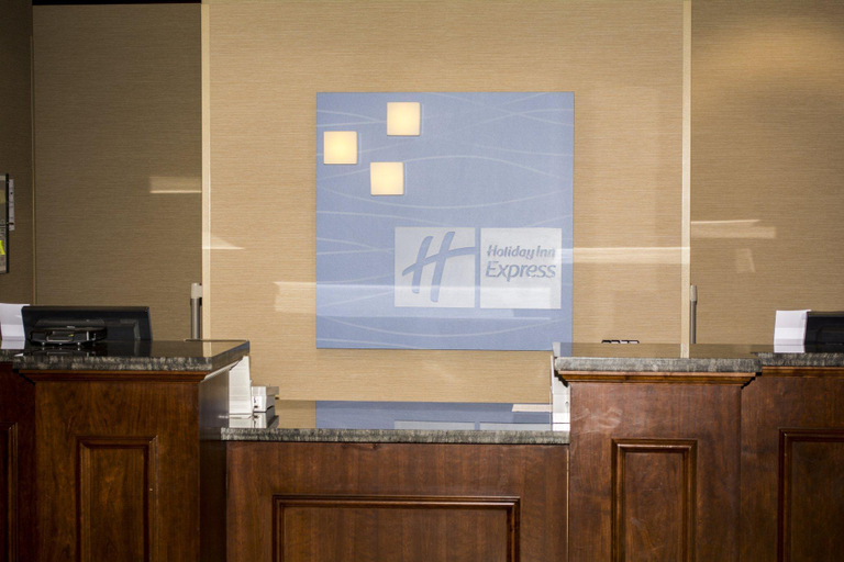 Public Area 3, Holiday Inn Express & Suites MASON CITY, Cerro Gordo