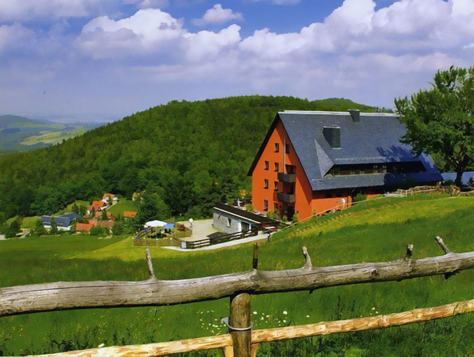 Exterior & Views, Hubertusbaude, Görlitz
