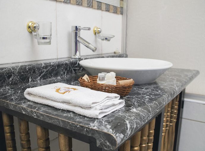 Bathroom 4, El Truco Boutique Hotel, Cusco