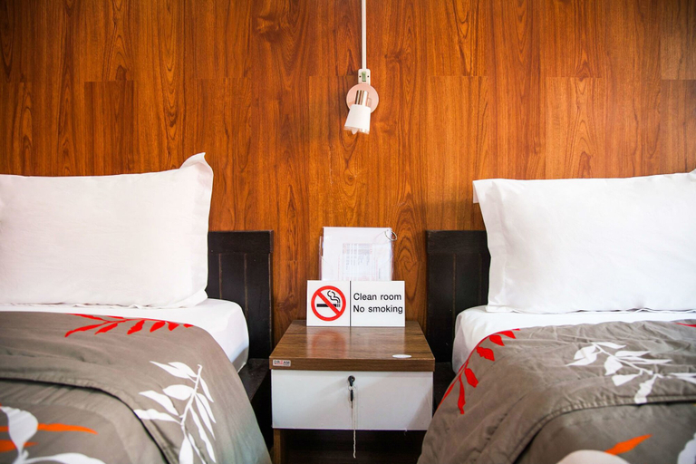 Bedroom 2, Koh Tao Thani Resort, Ko Phangan