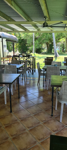 Food & Drinks, Bramston Beach Resort, Cairns