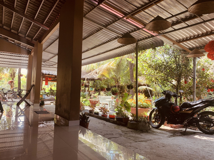 Food & Drinks 5, Phuc Sinh Homestay, Châu Thành