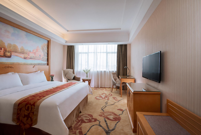 Bedroom 3, Vienna Internation Hotel Guanlan Sightseeing Branch, Shenzhen