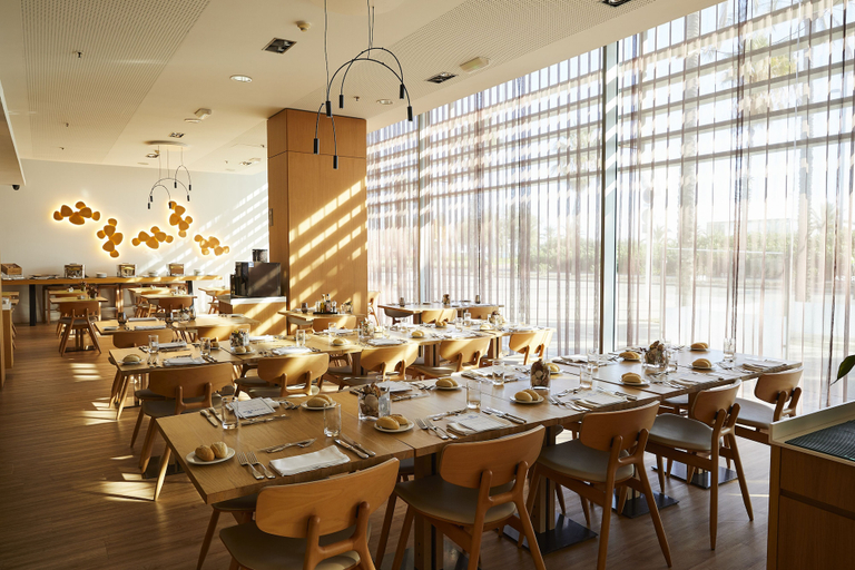 Food & Drinks 5, Occidental Atenea Mar- Adults Only, Barcelona