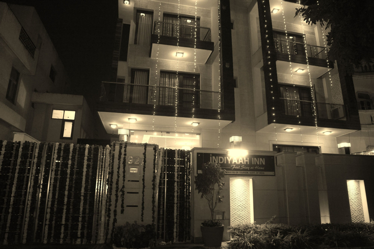 Indiyaah Inn, Gurgaon