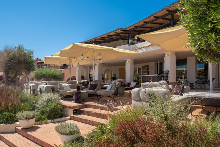 Exterior & Views 2, Cervo Hotel Costa Smeralda Resort, Olbia-Tempio