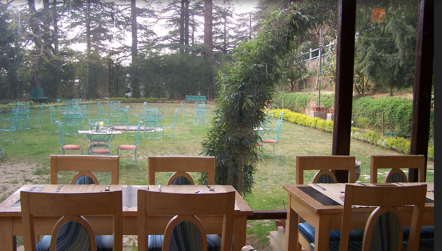 Food & Drinks 3, Woodville Palace by Signum, Shimla