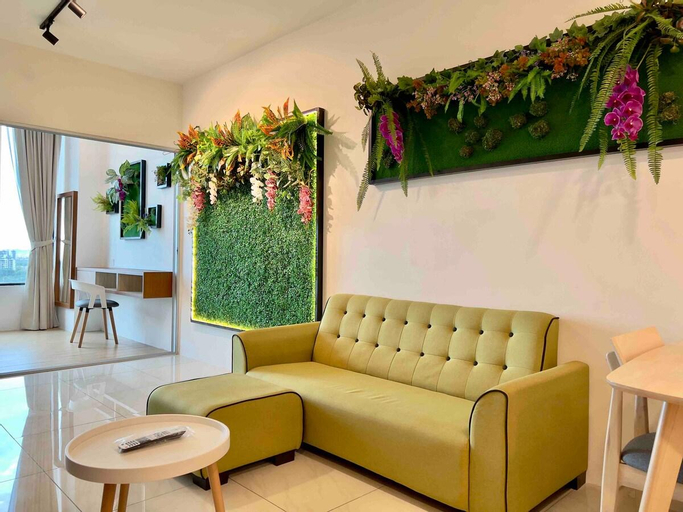 ITCC Manhattan Suites Garden by Hush Inn, Penampang