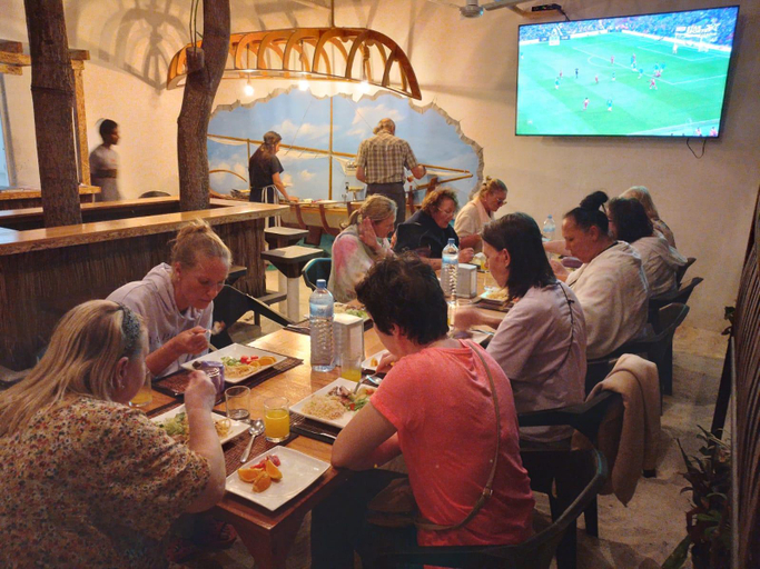 Food & Drinks 5, Old Town Inn Maldives, Kaafu Atoll