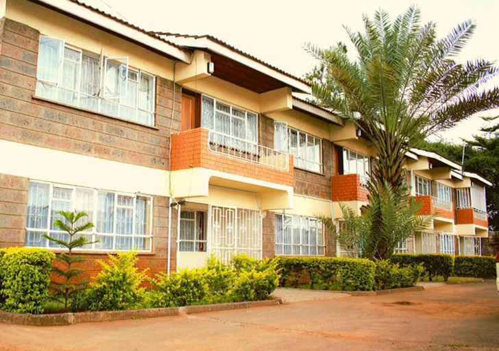 Exterior & Views, The Swan Apartments, Kibra