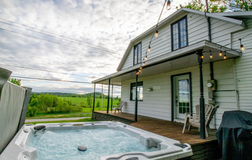 Sport & Beauty, Les Chalets Tourisma - La Campagnarde, Portneuf
