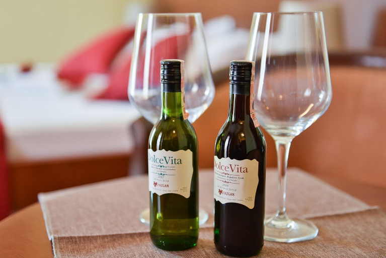 Food & Drinks 5, Hotel Dolce Vita