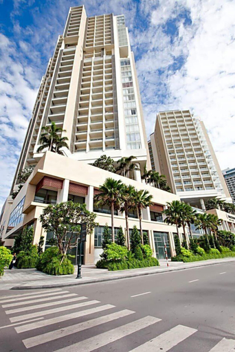 Exterior & Views 2, The Sea Luxury Nha Trang Apartment, Nha Trang
