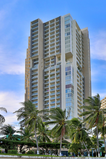 Exterior & Views 2, The Sea Luxury Nha Trang Apartment, Nha Trang