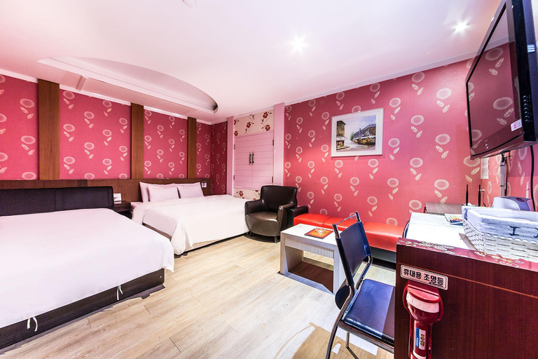 Bedroom, Incheon (Songdo) ING, Yeonsu