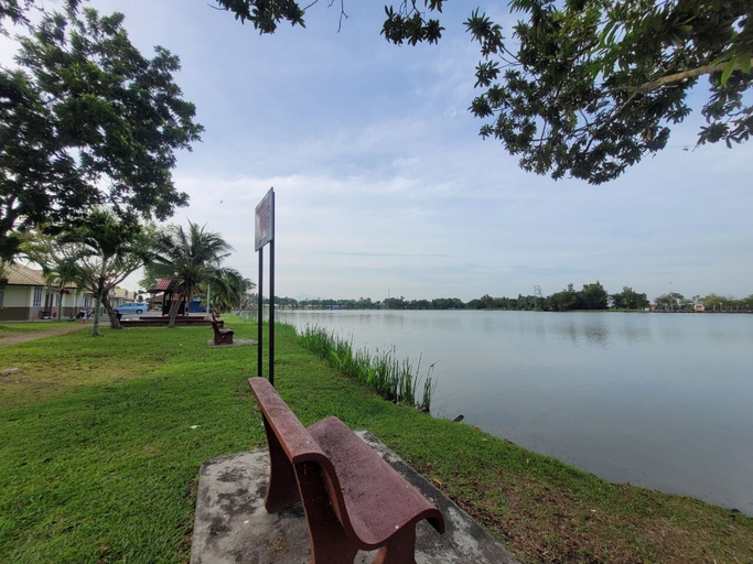 Others 4, PendangLakeResort, Pendang