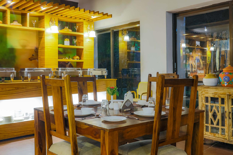 Food & Drinks 5, Jharna Resort Navegaongate Tadoba , Chandrapur