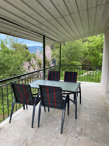 Terrace/patio 5, Olympos Villas ve Hotel, Kemer
