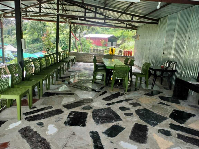 Food & Drinks 3, Phulwari Resort, Rudraprayag