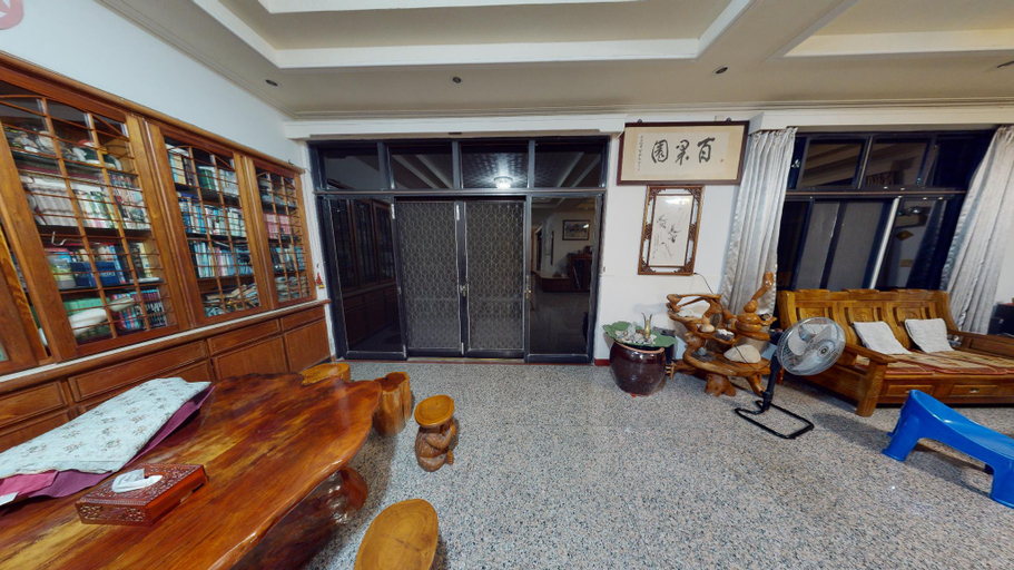 Public Area 2, Kaohsiung Meinong Rabbit Paul Homestay B&B, Kaohsiung