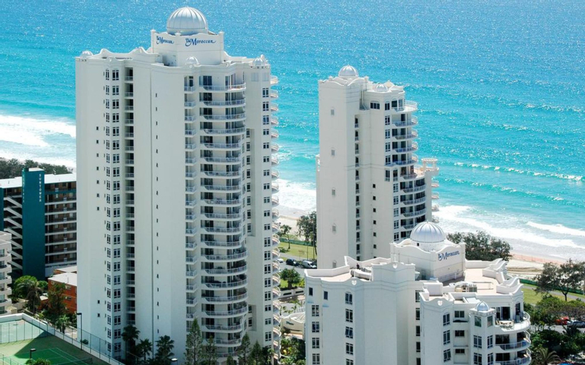 The Moroccan - Q Stay, Gold Coast