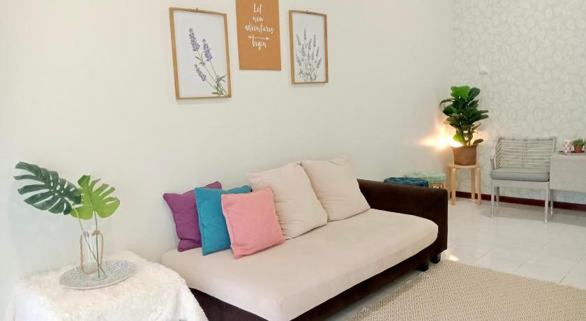 Bedroom, The Serene Homestay, Port Dickson, Port Dickson