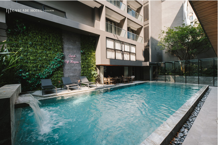 Sport & Beauty 2, Cascade Hotel Bangkok, Khlong San