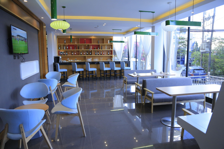 Food & Drinks 4, Ivy Hotel Addis Ababa, Addis Abeba