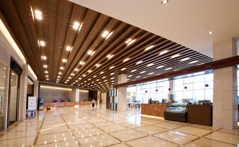 Public Area 2, Del Pino, Goseong