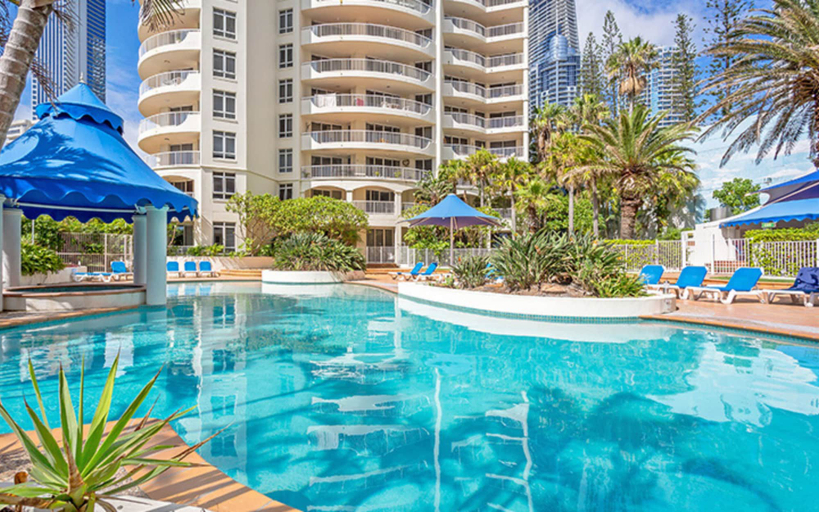 Sport & Beauty 2, The Moroccan - Q Stay, Gold Coast