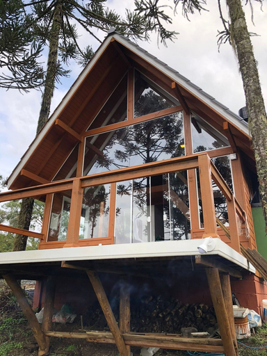 Exterior & Views 2, Pousada Vale da Neve, Urubici