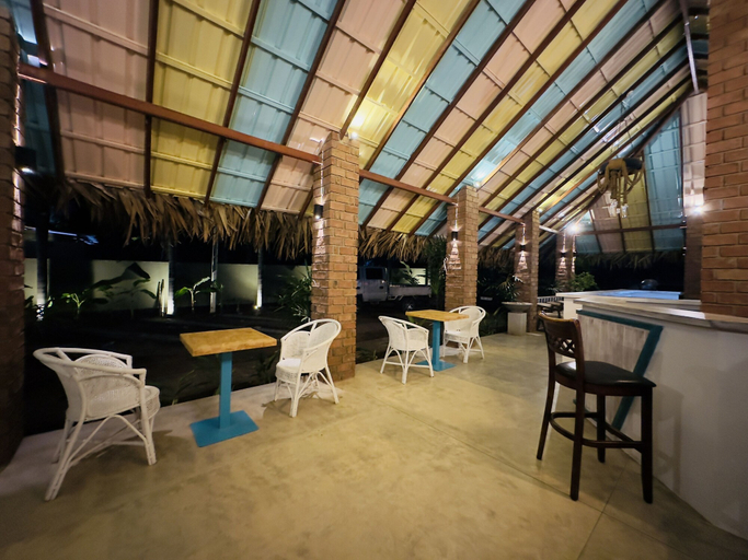 Food & Drinks 5, Palmera Eco Resort Nilaveli, Kuchchaveli
