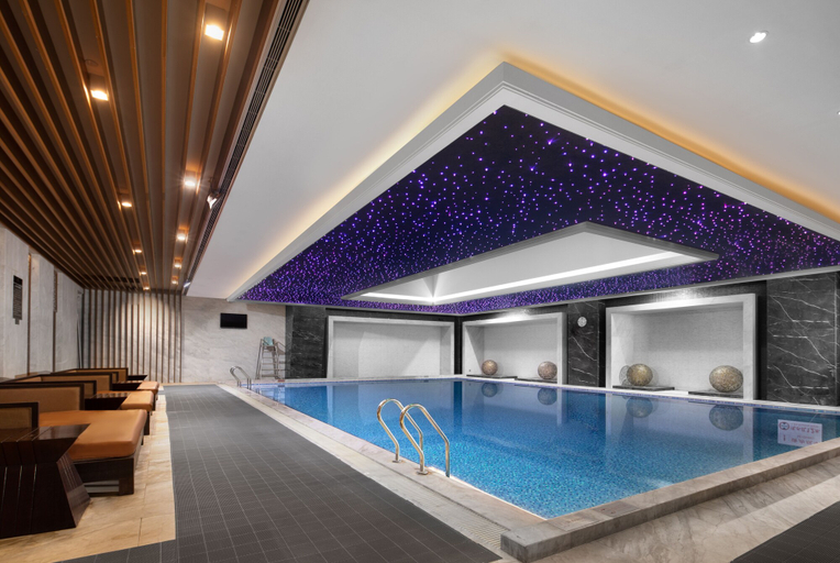 Sport & Beauty, Yun Hotel Wuhan, Wuhan