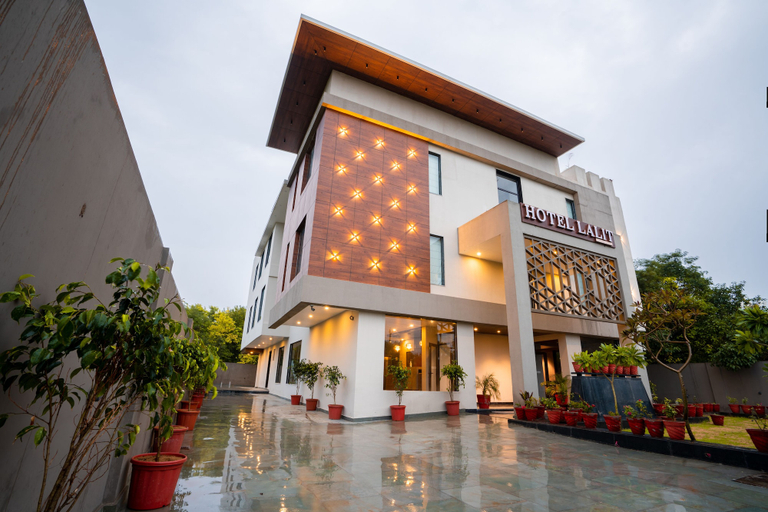 Exterior & Views 2, Lalit International By The Rameshwary, Ajmer