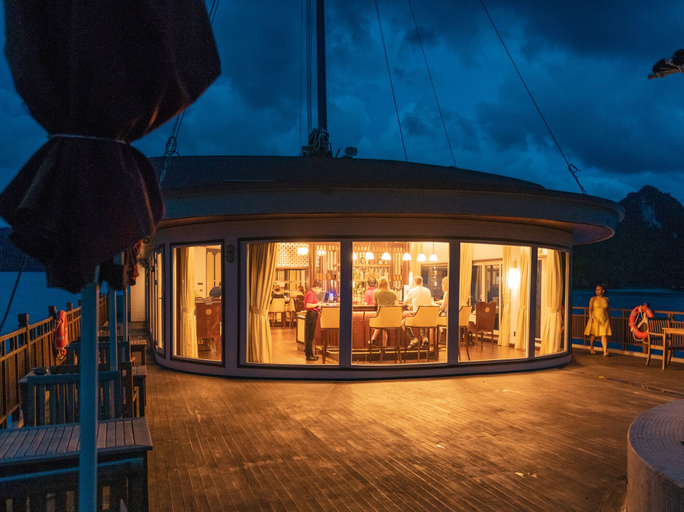 Exterior & Views 2, Heritage Line Ginger Cruise – Ha Long Bay & Lan Ha Bay, Hạ Long