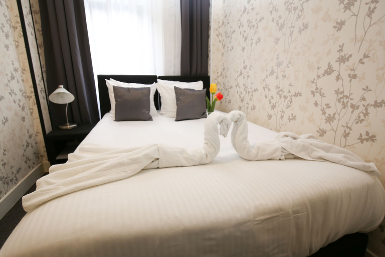 Bedroom 3, Flipper Hotel Amsterdam, Amsterdam