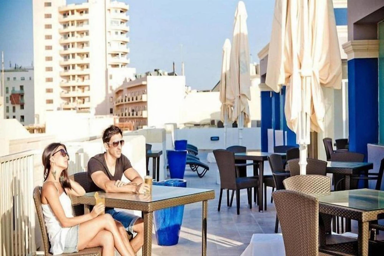 Food & Drinks 4, Sliema Tigne Suites