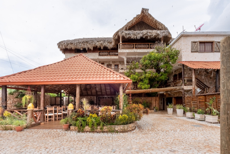 Exterior & Views 2, Hotel Vista de Aguilas Ecolodge, Pedernales