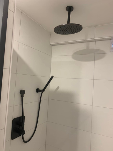 Bathroom 3, Droom aan de Linge, Tiel