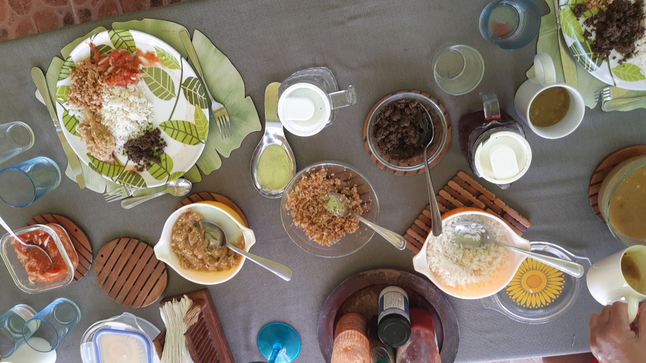 Food & Drinks 2, Hurakabra River Resort, Rest of Region 7